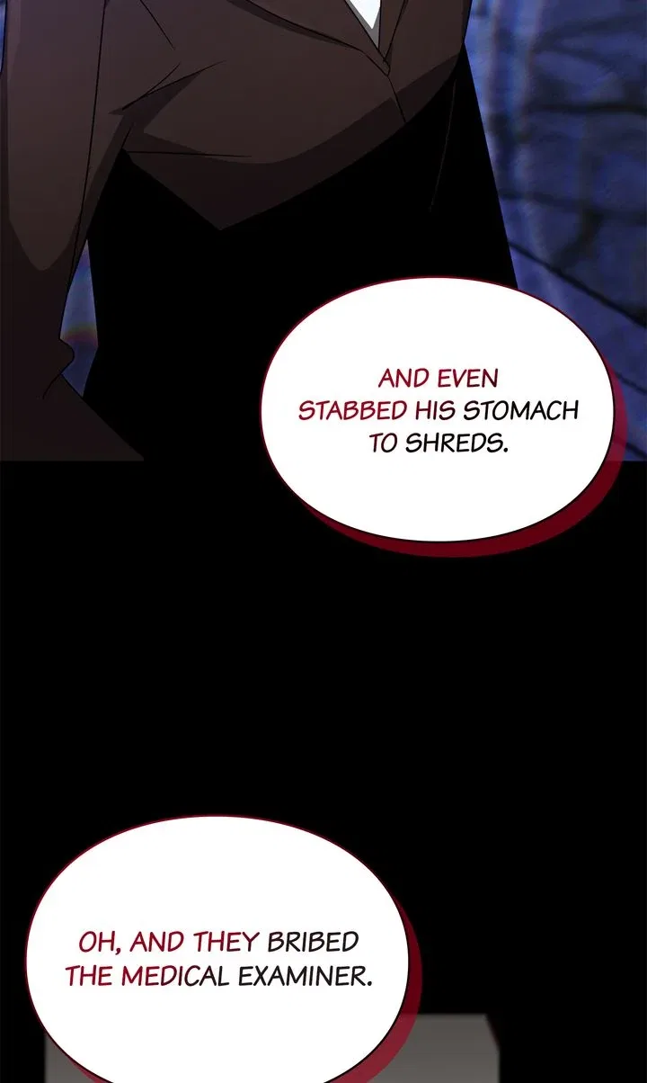 The Corpse Will Tell Chapter 91 – Page 67