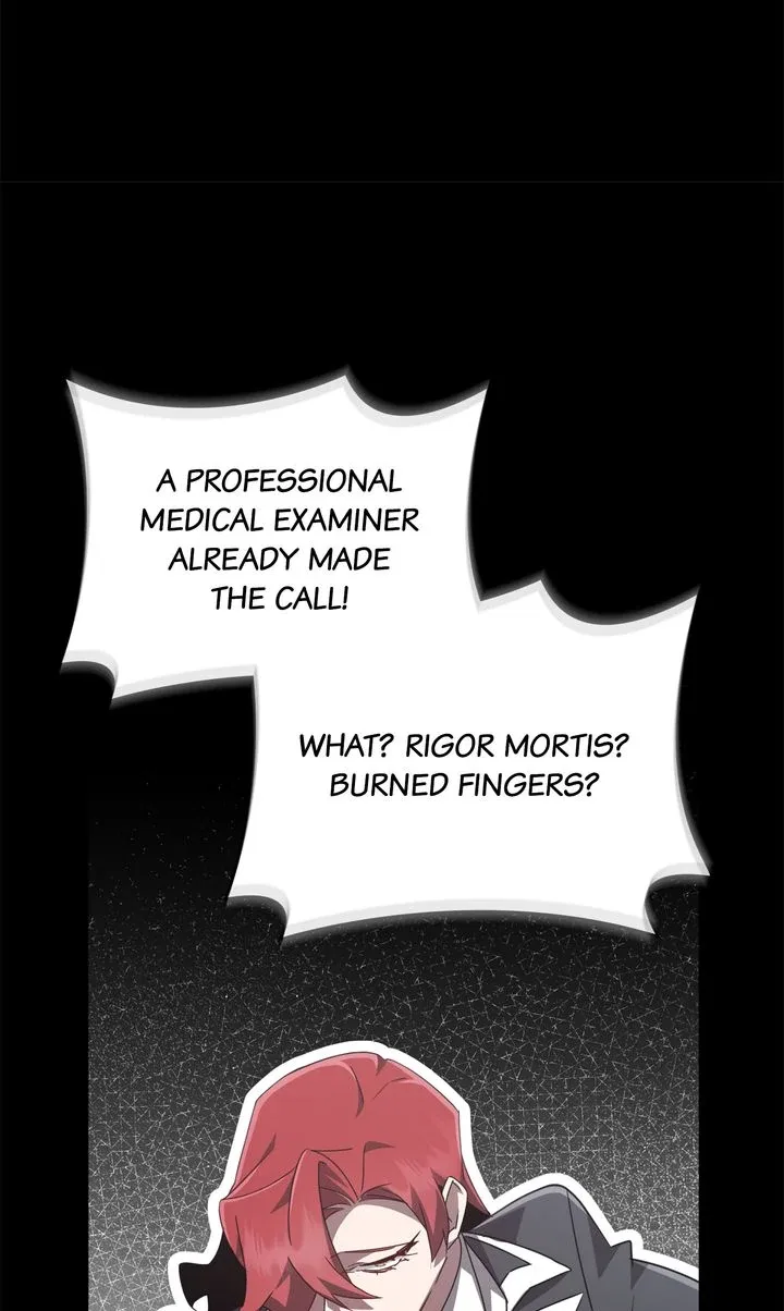The Corpse Will Tell Chapter 91 – Page 69