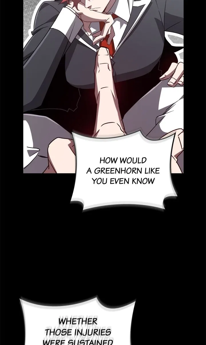 The Corpse Will Tell Chapter 91 – Page 70