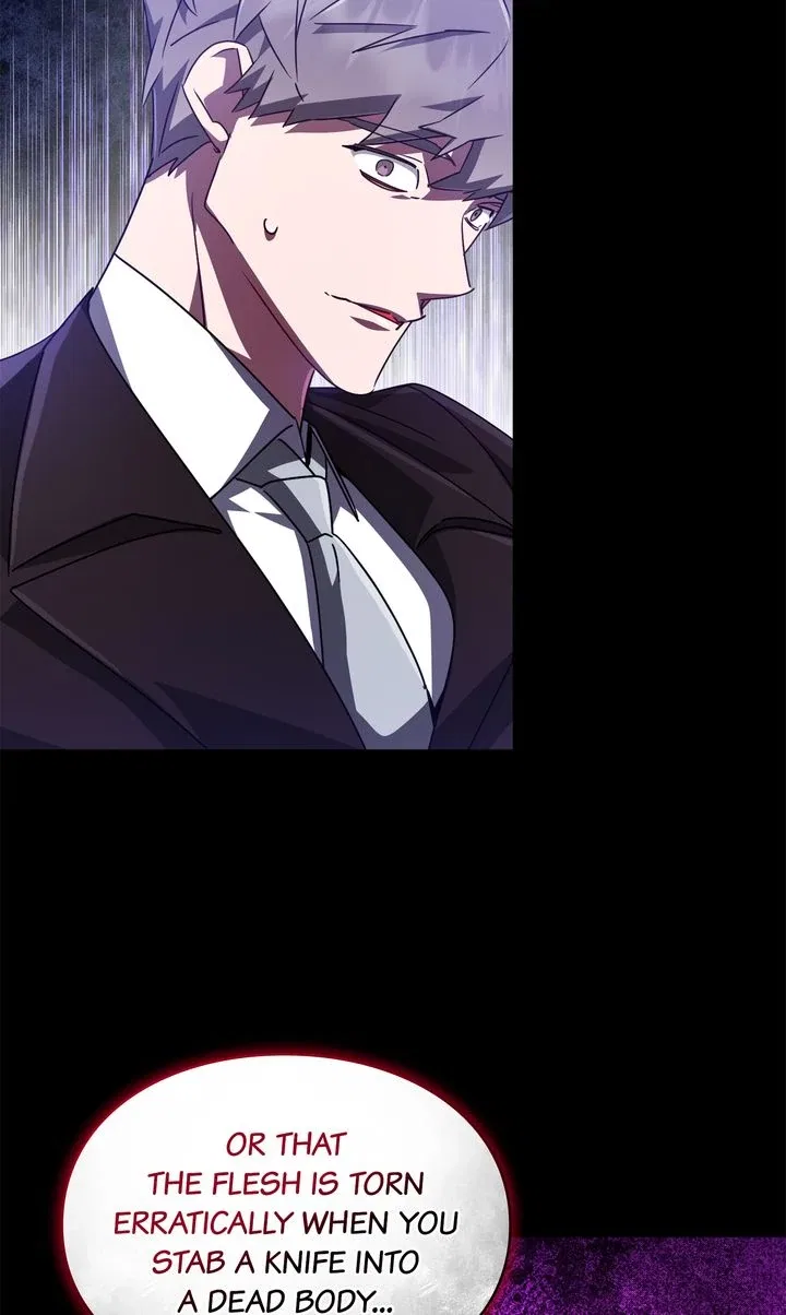 The Corpse Will Tell Chapter 91 – Page 72