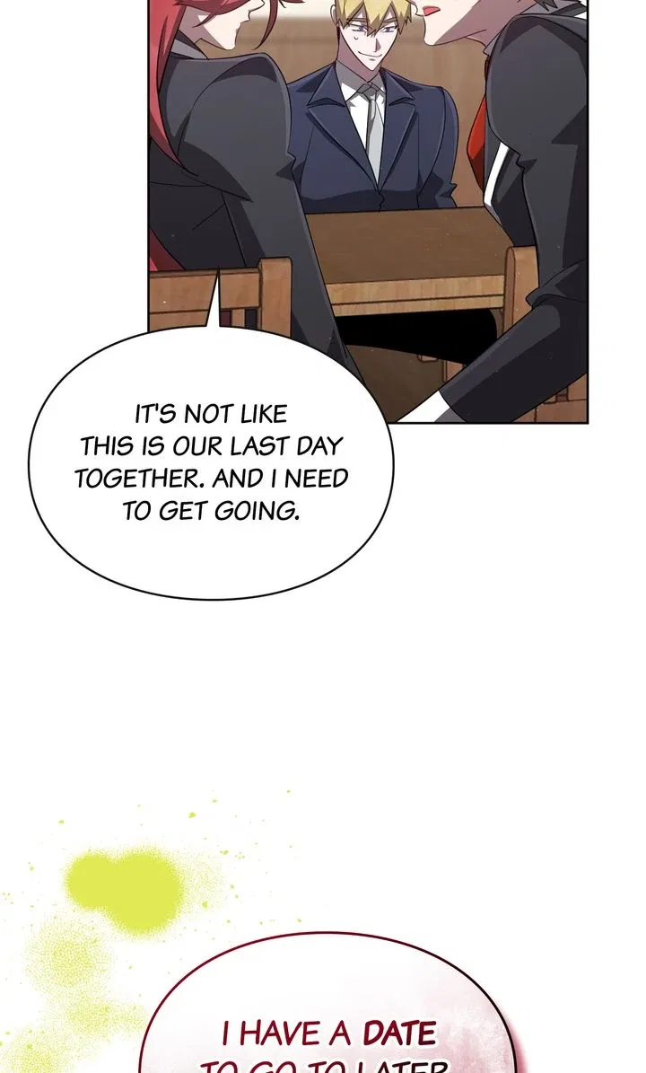 The Corpse Will Tell Chapter 90 – Page 17