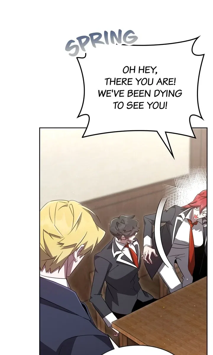 The Corpse Will Tell Chapter 89 – Page 69