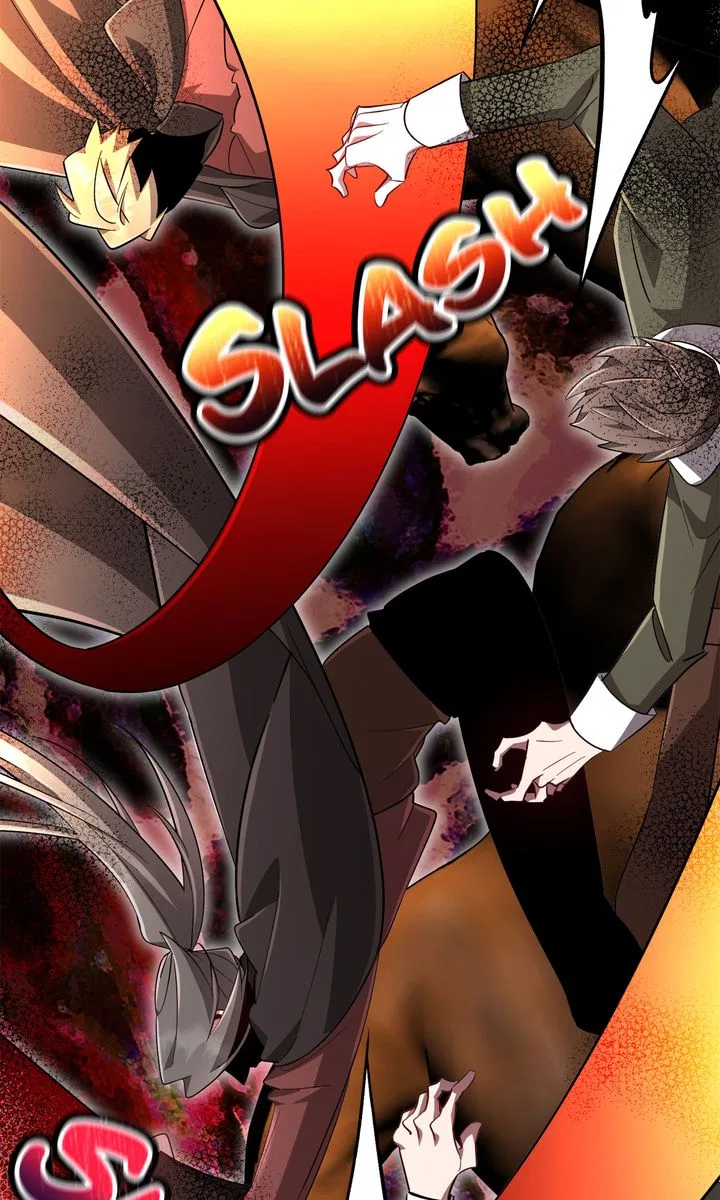 The Corpse Will Tell Chapter 87 – Page 6