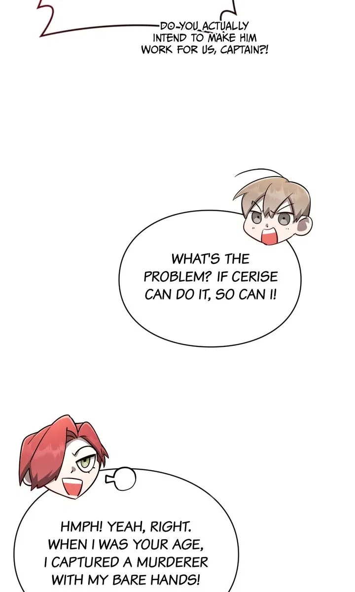 The Corpse Will Tell Chapter 87 – Page 46