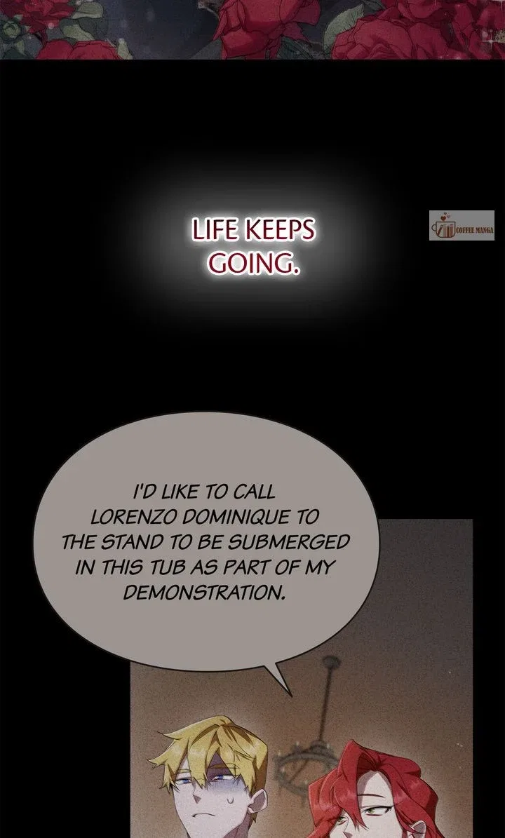 The Corpse Will Tell Chapter 86 – Page 62