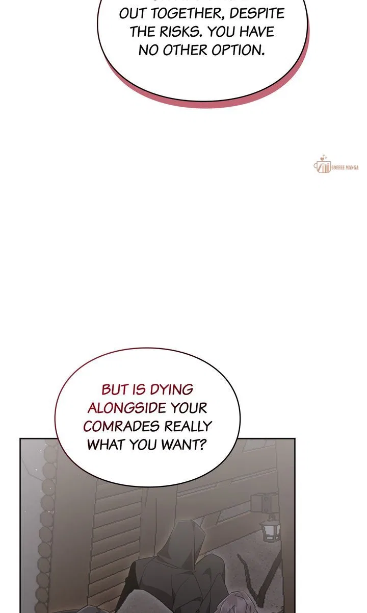The Corpse Will Tell Chapter 85 – Page 32
