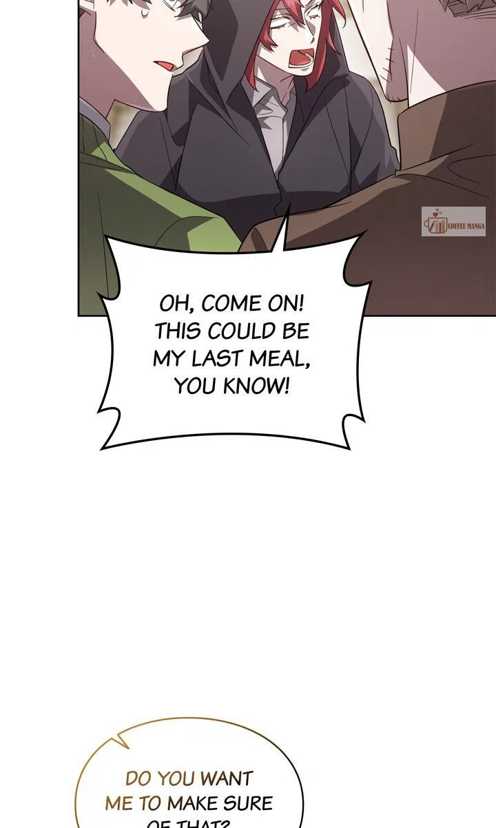 The Corpse Will Tell Chapter 84 – Page 41