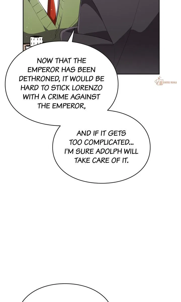 The Corpse Will Tell Chapter 84 – Page 45