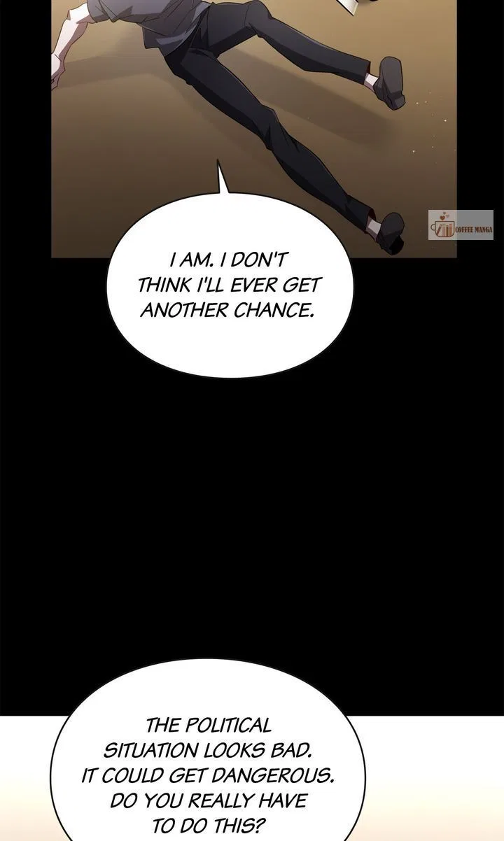 The Corpse Will Tell Chapter 84 – Page 69