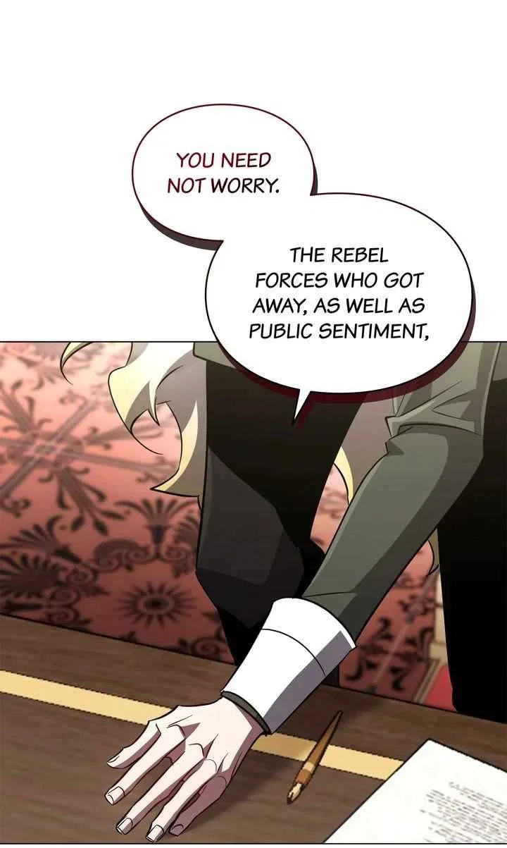 The Corpse Will Tell Chapter 83 – Page 1