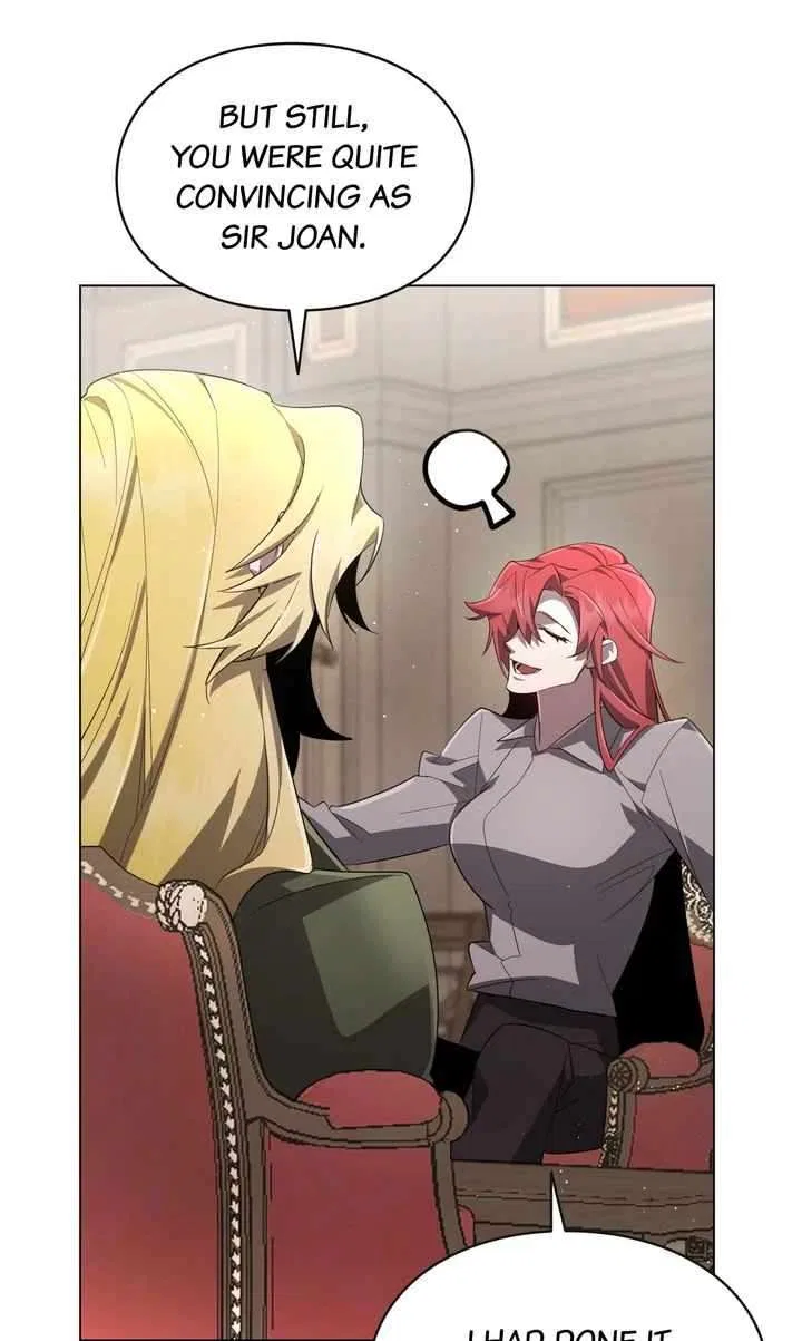 The Corpse Will Tell Chapter 83 – Page 54