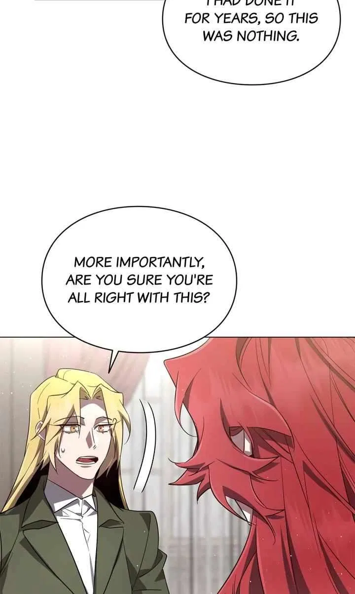 The Corpse Will Tell Chapter 83 – Page 55