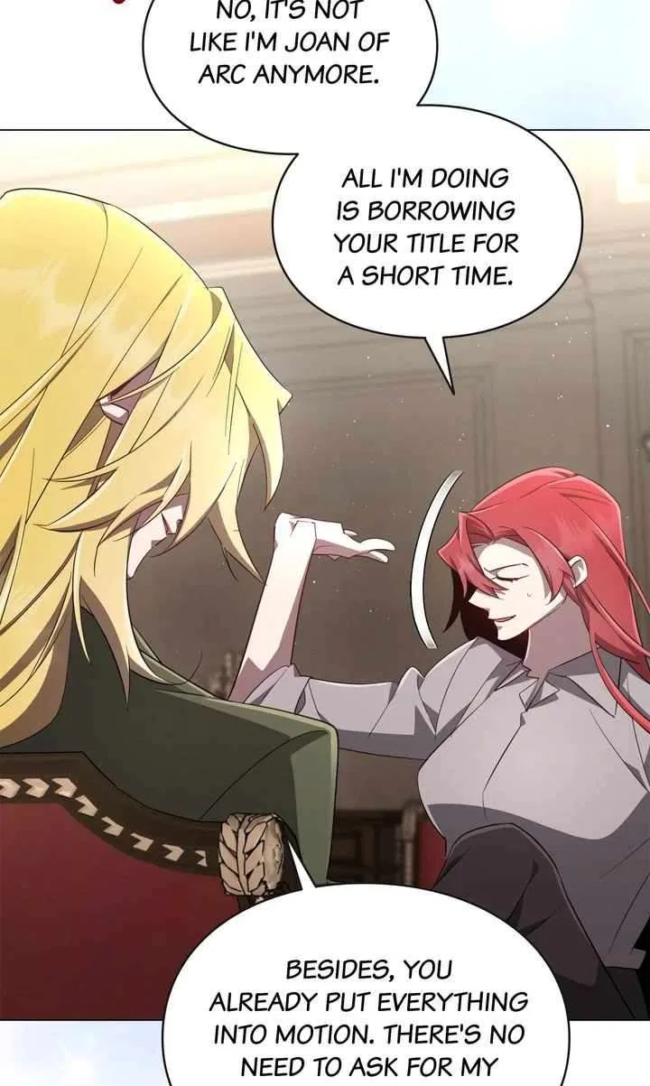 The Corpse Will Tell Chapter 83 – Page 61