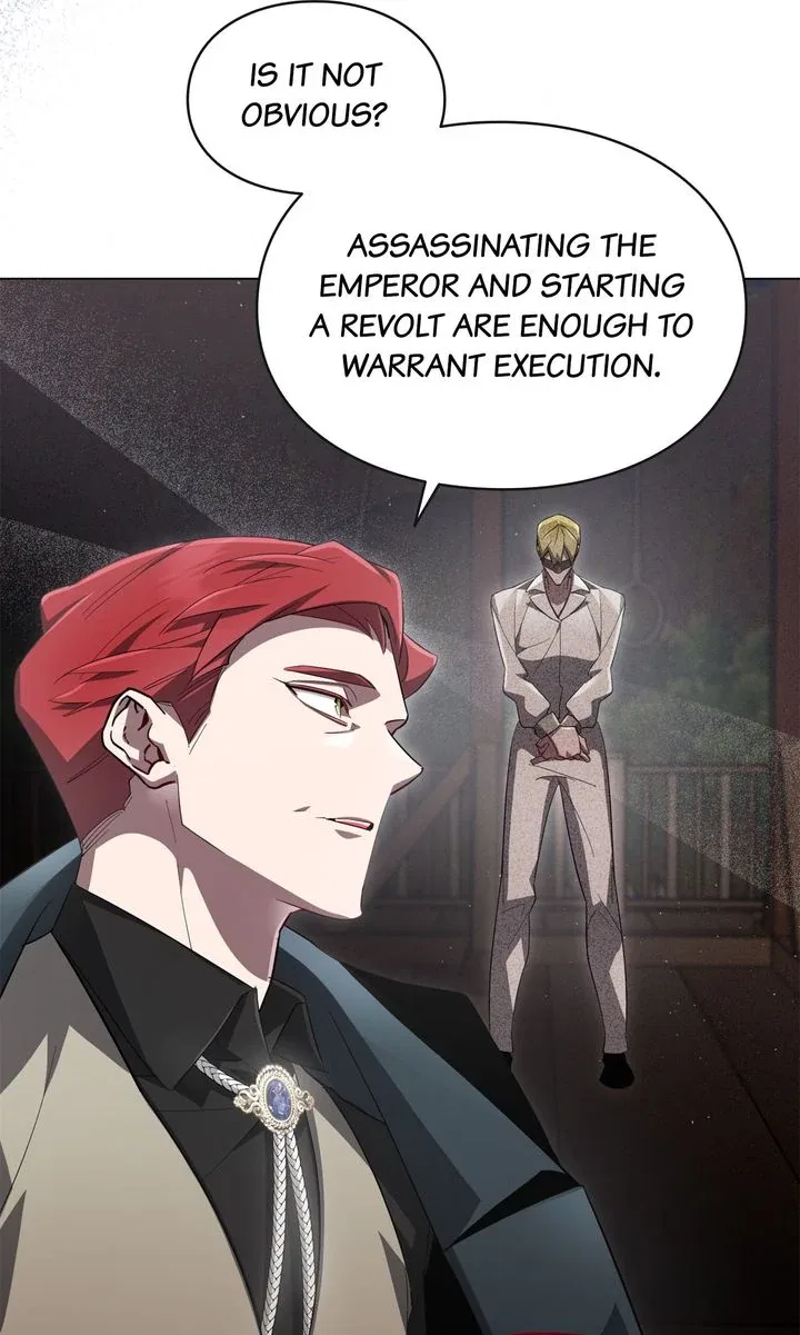 The Corpse Will Tell Chapter 82 – Page 27
