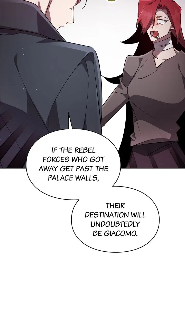 The Corpse Will Tell Chapter 82 – Page 42