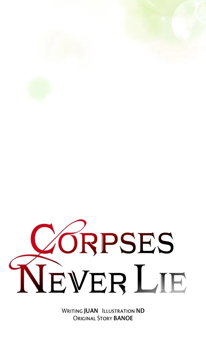 The Corpse Will Tell Chapter 82 – Page 52