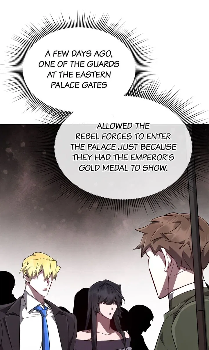 The Corpse Will Tell Chapter 82 – Page 58