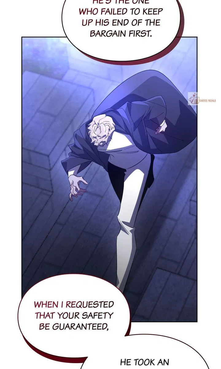 The Corpse Will Tell Chapter 81 – Page 61