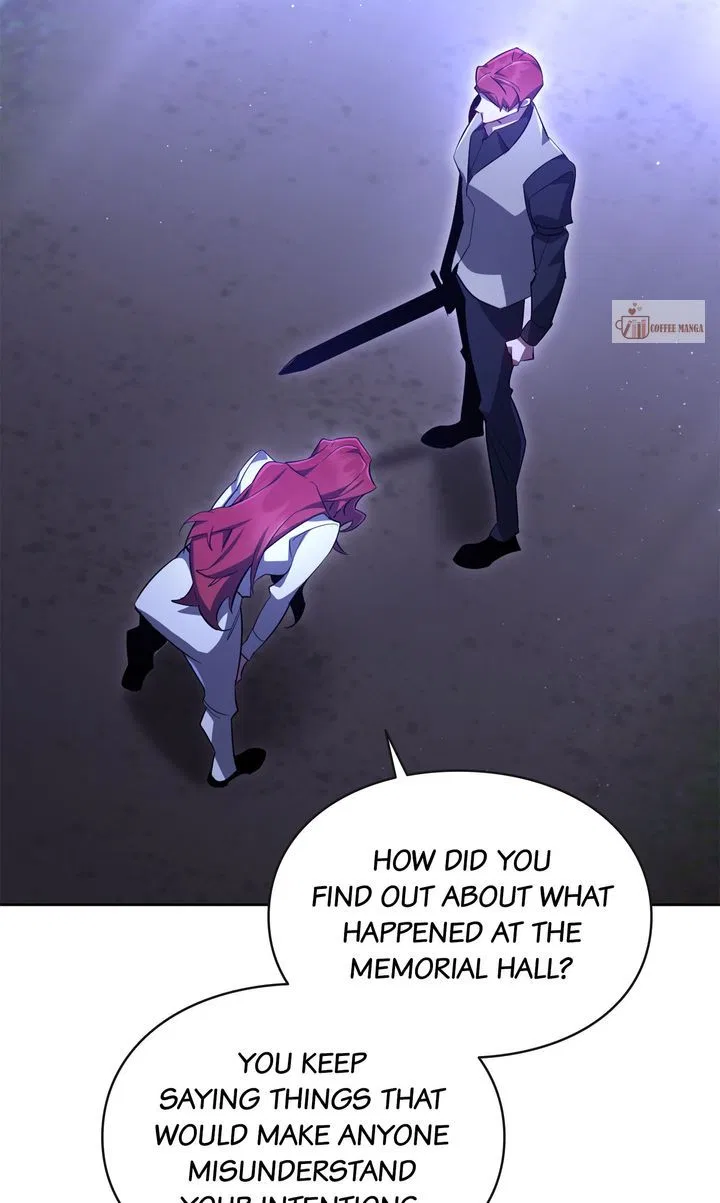 The Corpse Will Tell Chapter 81 – Page 63