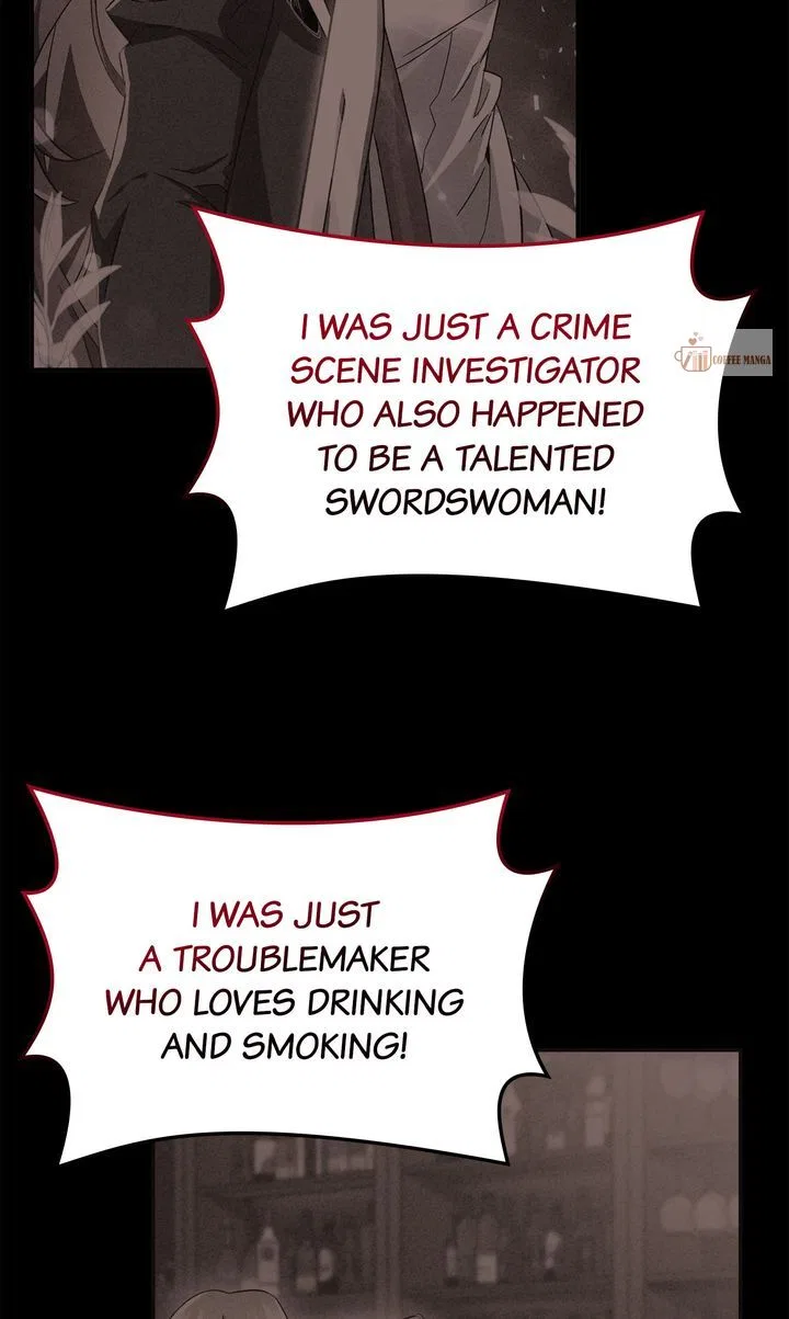 The Corpse Will Tell Chapter 81 – Page 85