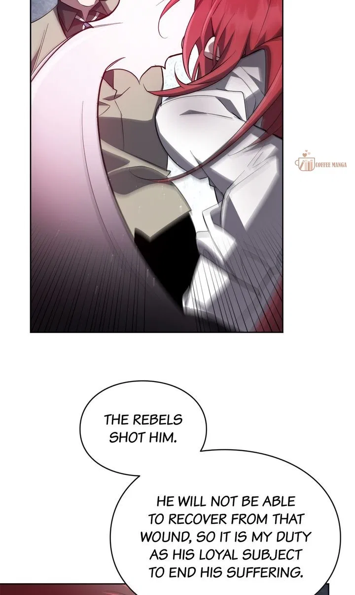 The Corpse Will Tell Chapter 80 – Page 69