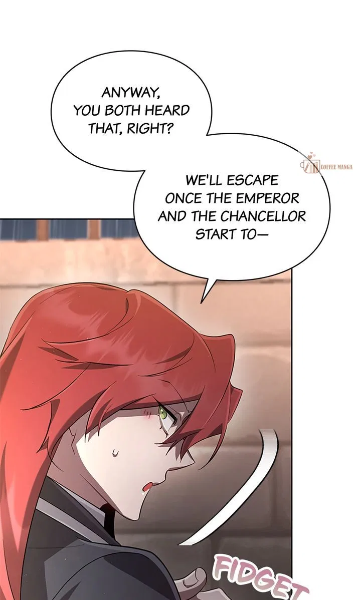 The Corpse Will Tell Chapter 79 – Page 37
