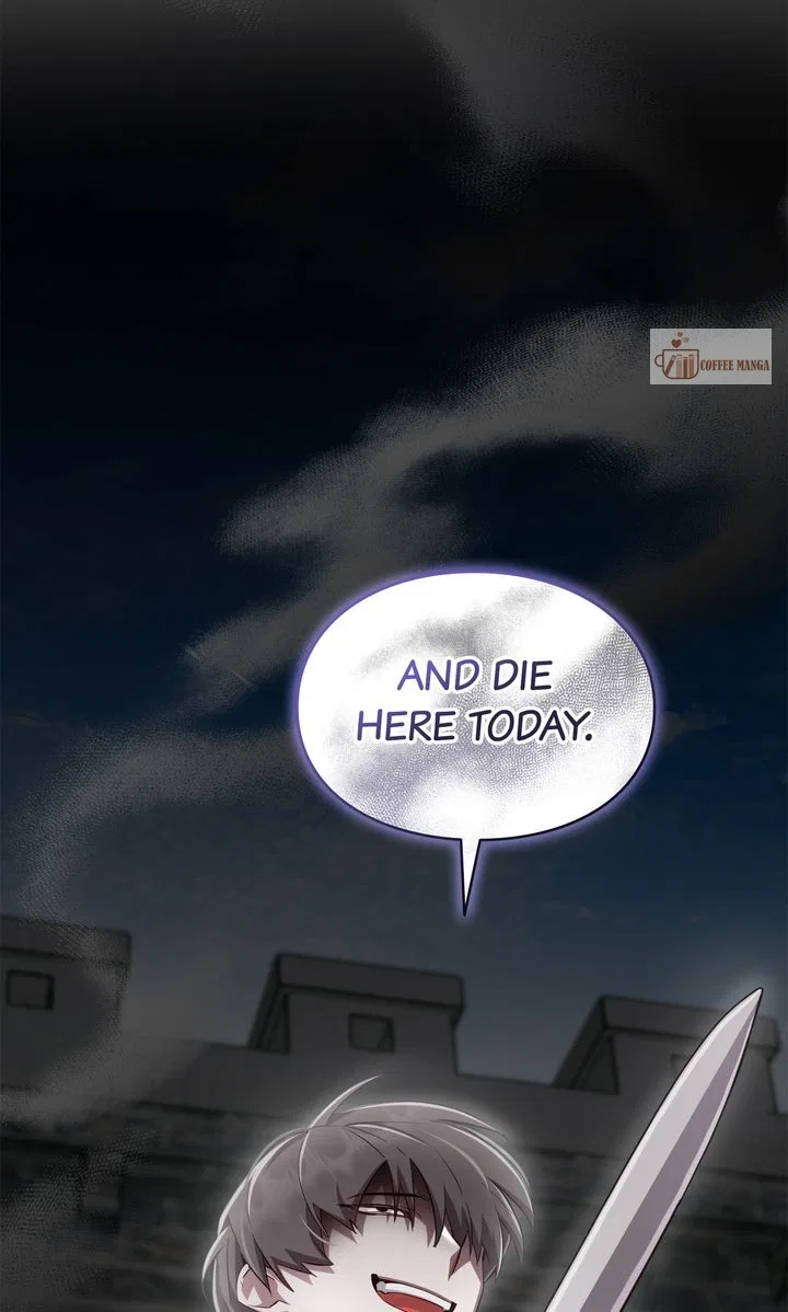 The Corpse Will Tell Chapter 79 – Page 70