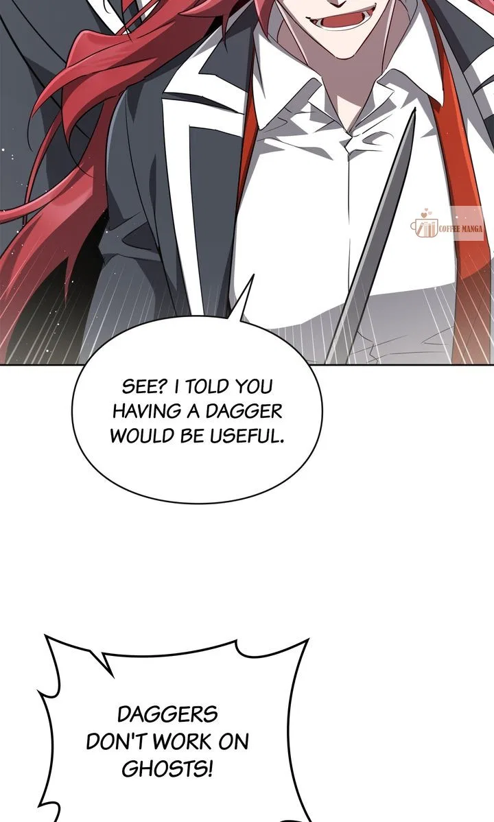 The Corpse Will Tell Chapter 78 – Page 78