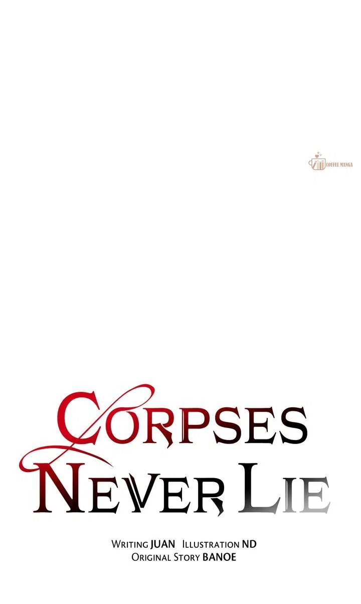 The Corpse Will Tell Chapter 77 – Page 11