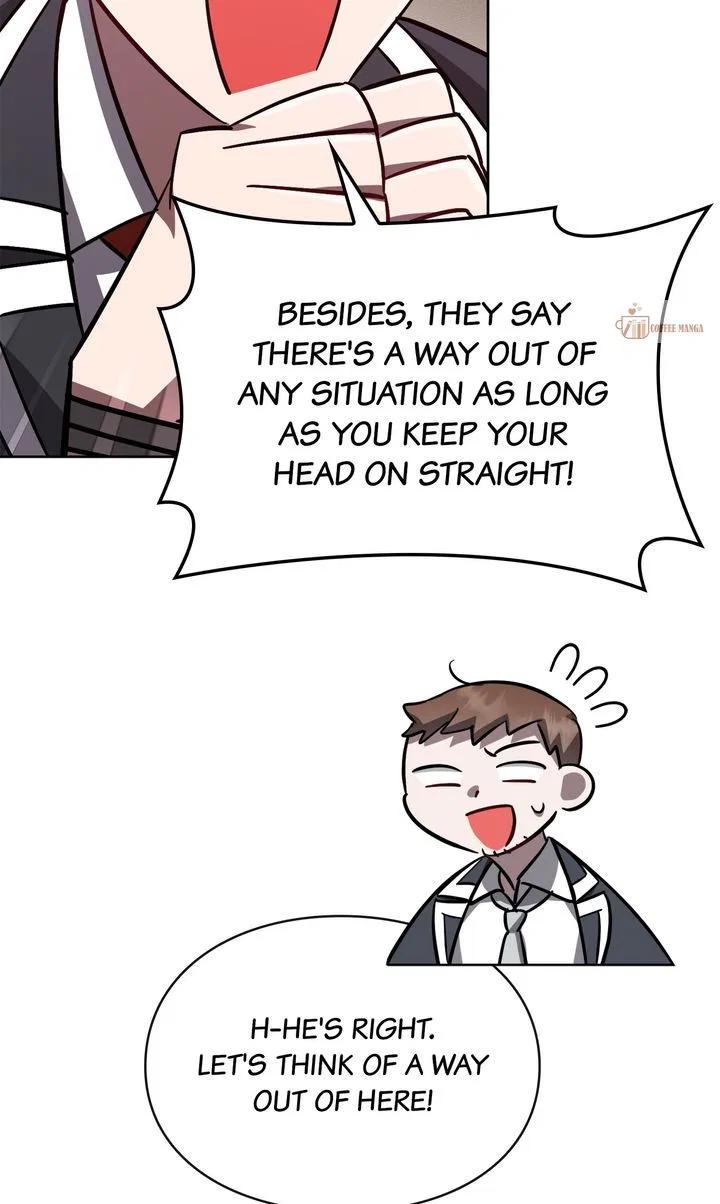The Corpse Will Tell Chapter 77 – Page 29