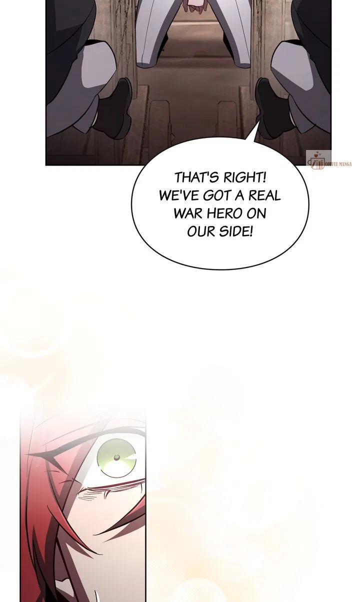 The Corpse Will Tell Chapter 77 – Page 31