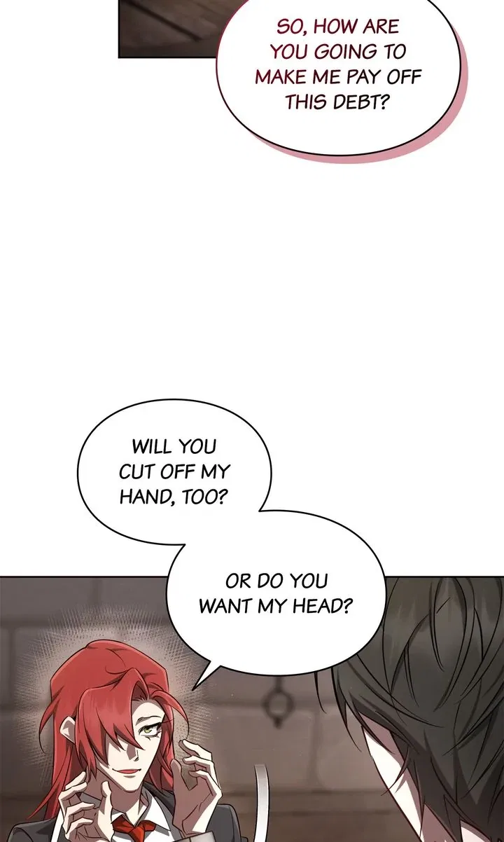 The Corpse Will Tell Chapter 76 – Page 28