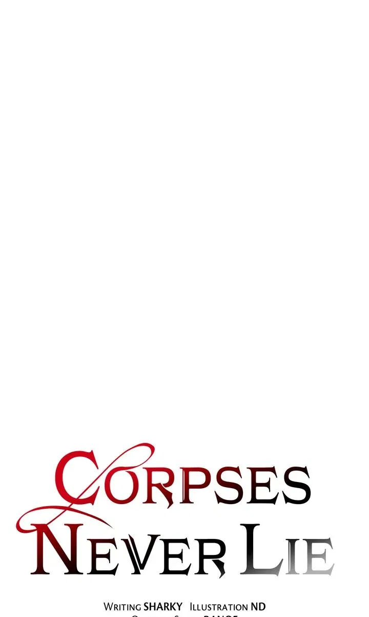 The Corpse Will Tell Chapter 74 – Page 20
