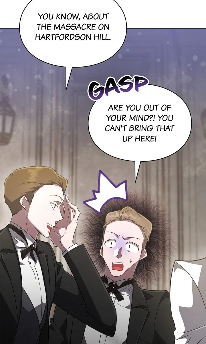 The Corpse Will Tell Chapter 74 – Page 65