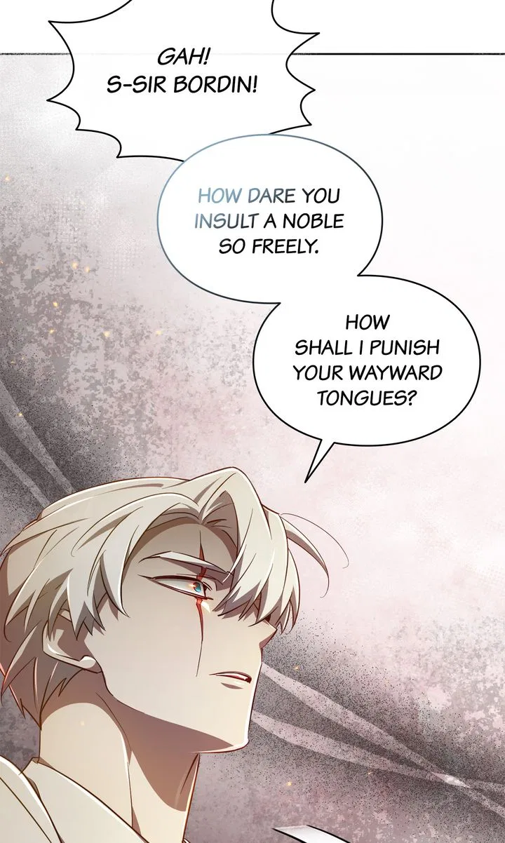 The Corpse Will Tell Chapter 74 – Page 69