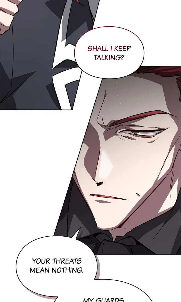 The Corpse Will Tell Chapter 72 – Page 58
