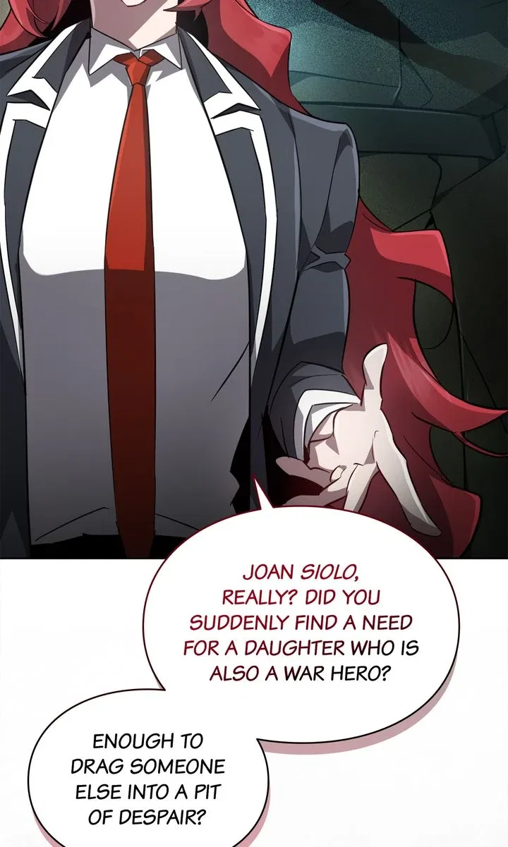 The Corpse Will Tell Chapter 72 – Page 62
