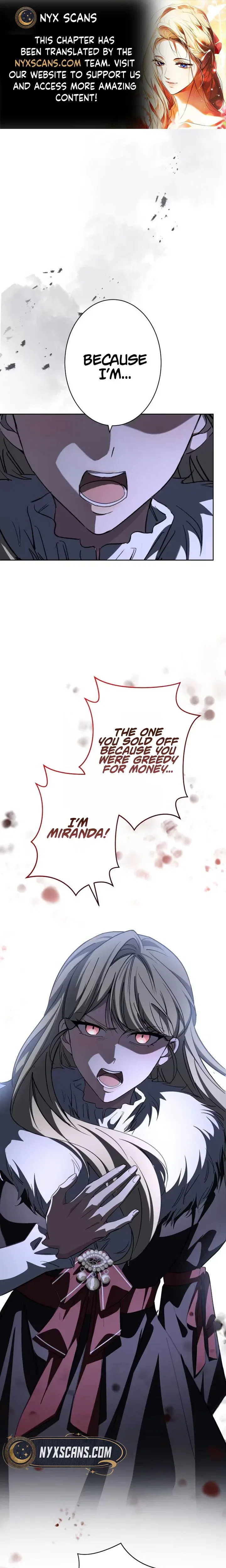 Don’t Obsess Over the Fake Princess! Chapter 32 – Page 1