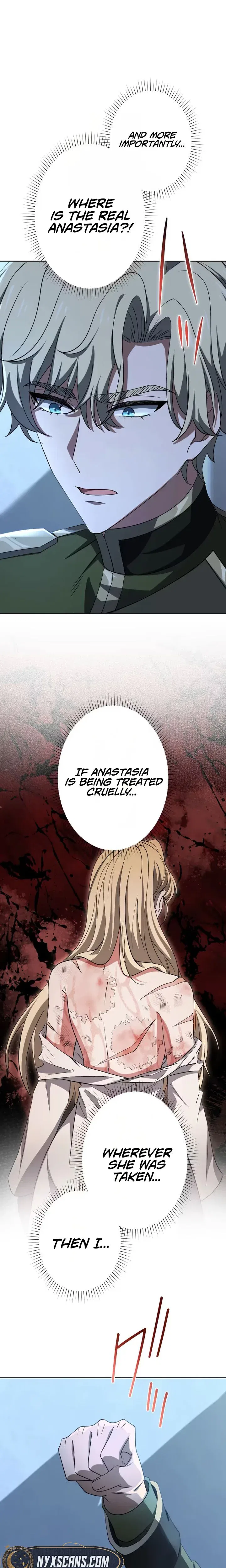 Don’t Obsess Over the Fake Princess! Chapter 32 – Page 7