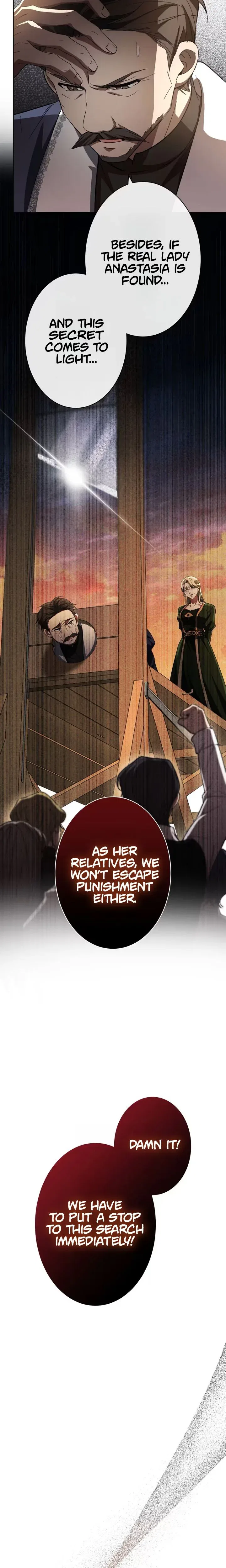 Don’t Obsess Over the Fake Princess! Chapter 32 – Page 12