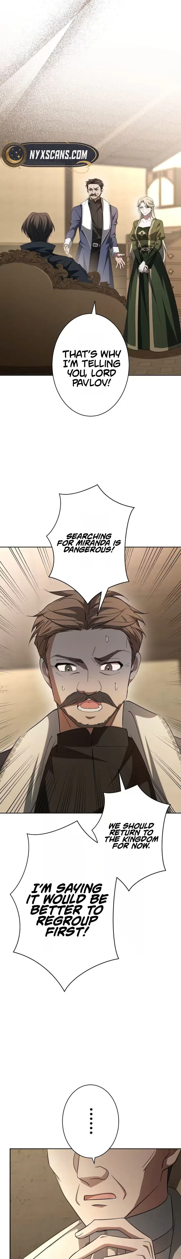Don’t Obsess Over the Fake Princess! Chapter 32 – Page 13