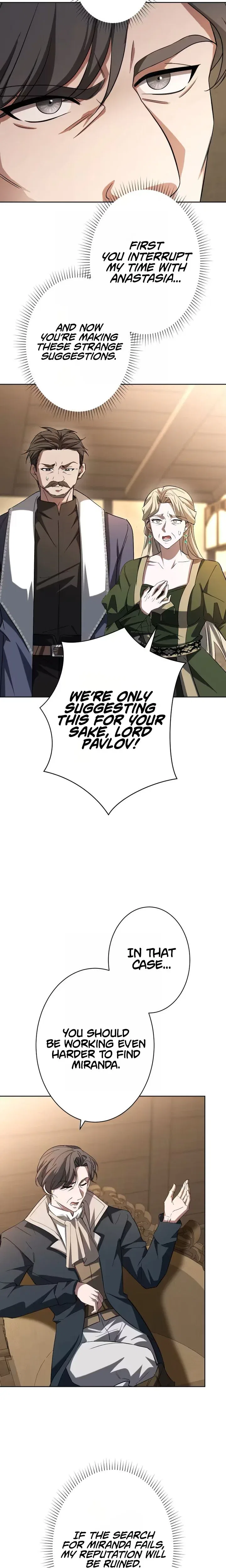 Don’t Obsess Over the Fake Princess! Chapter 32 – Page 16