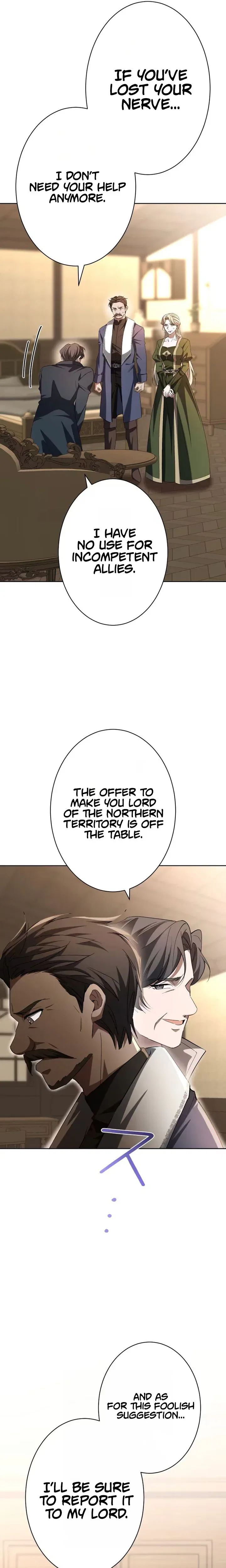 Don’t Obsess Over the Fake Princess! Chapter 32 – Page 18