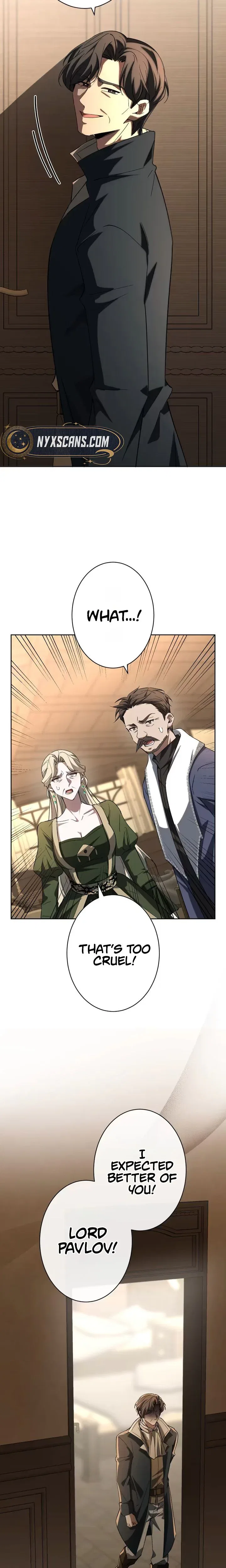 Don’t Obsess Over the Fake Princess! Chapter 32 – Page 19