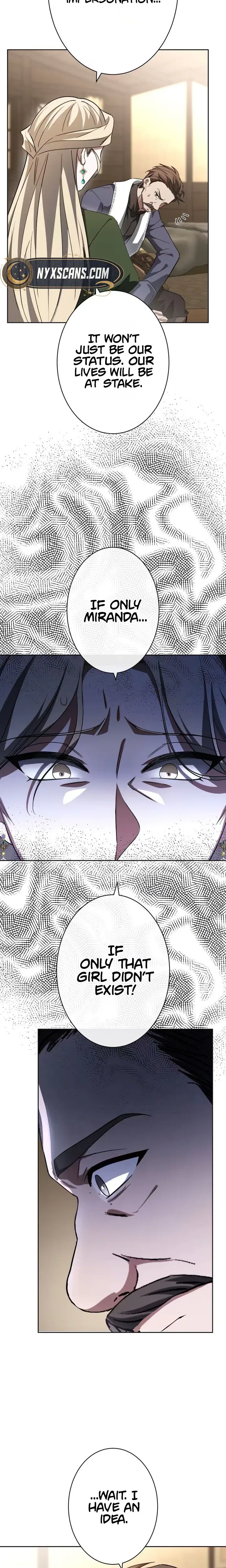 Don’t Obsess Over the Fake Princess! Chapter 32 – Page 22