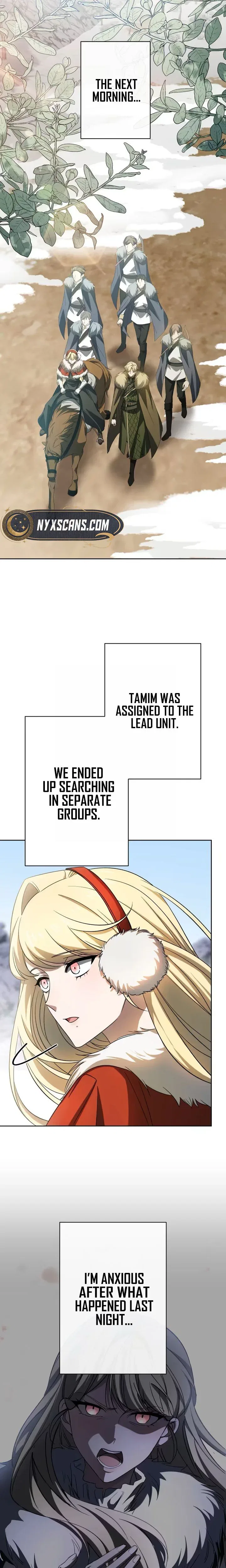 Don’t Obsess Over the Fake Princess! Chapter 32 – Page 25