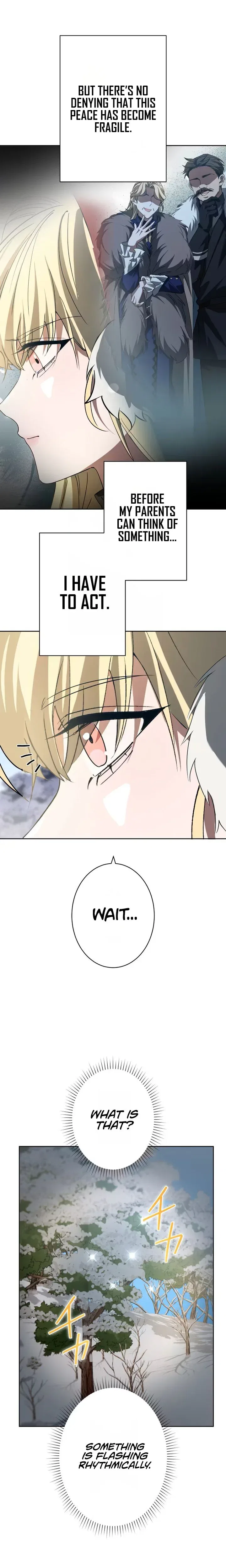Don’t Obsess Over the Fake Princess! Chapter 32 – Page 27