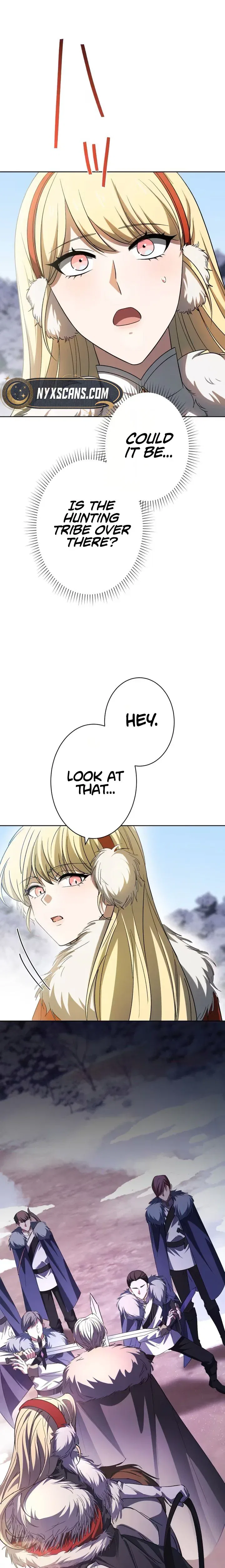 Don’t Obsess Over the Fake Princess! Chapter 32 – Page 28