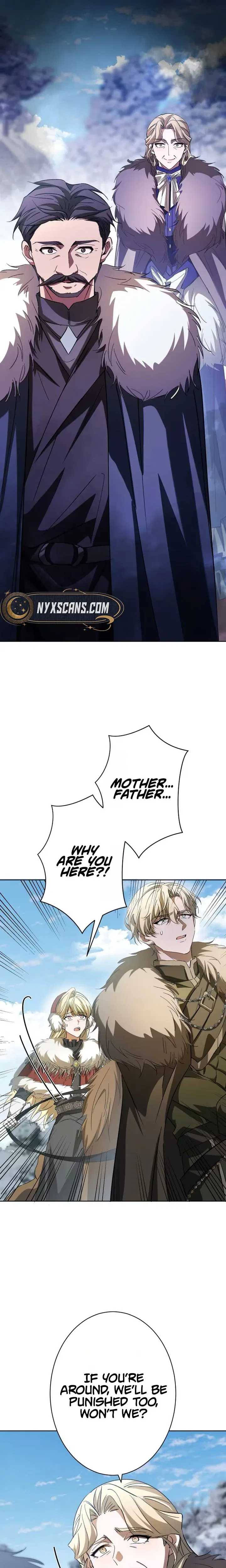 Don’t Obsess Over the Fake Princess! Chapter 32 – Page 31