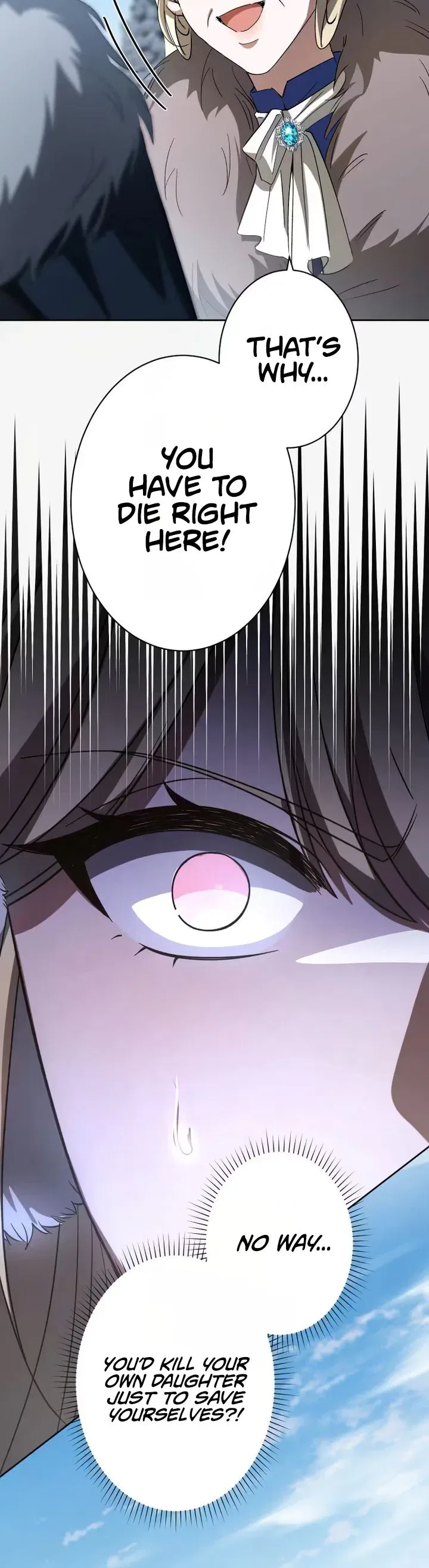 Don’t Obsess Over the Fake Princess! Chapter 32 – Page 32